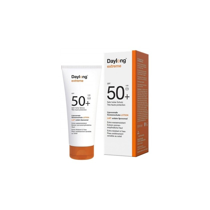 Lotion solaire Daylong Extrême SPF50+
