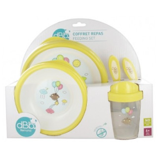 Coffret repas dBb Remond 6 Mois +