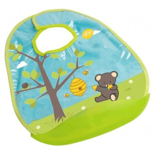 Bavoir ramasse-tout dBb Remond pour bébé