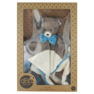 Doudou ourson dBb Remond 0 Mois +
