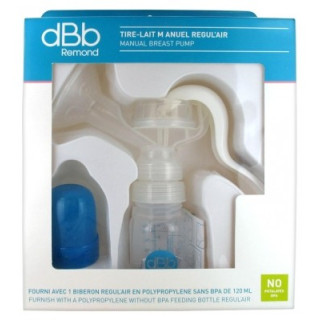 Tire-lait manuel Regul'Air dBb Remond