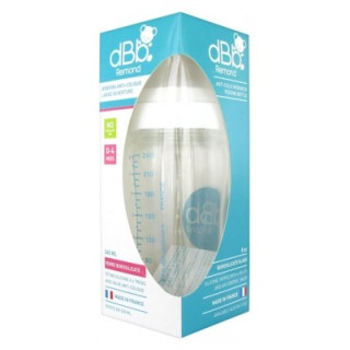 Biberon anti-colique dBb Remond 0-4 mois