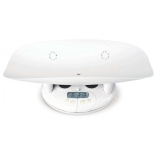 Pèse-Bébé Électronique dBb Remond avec Toise