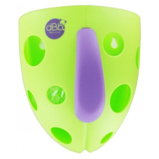 Range-Jouets de Bain dBb Remond - Salle de bain ordonnée