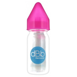 Biberon Regul'Air dBb Remond 110 ml 0-4 Mois
