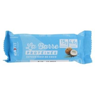 Barre Protéinée Eafit 46g
