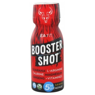 Eafit Booster Shot 60 ml - Concentré d'énergie vegan