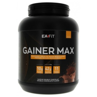 Gainer Musculaire Eafit - Prise de Masse Rapide