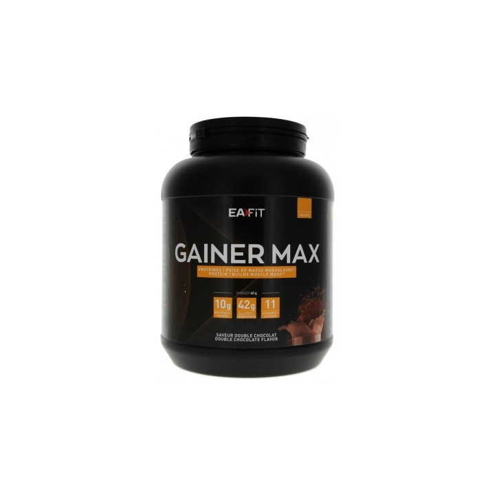 Gainer Musculaire Eafit - Prise de Masse Rapide