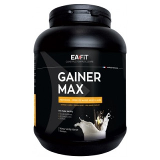 Gainer Musculaire Eafit - Prise de Masse