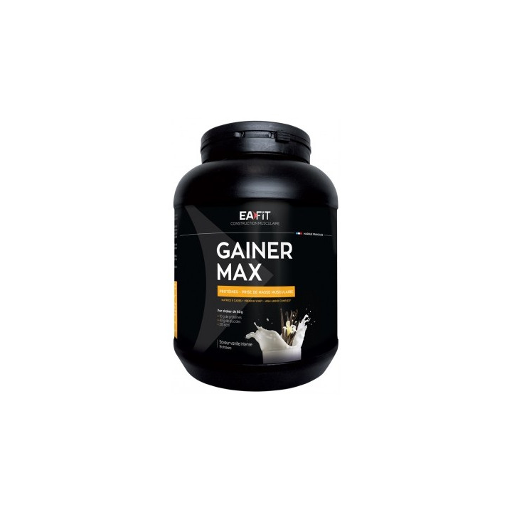 Gainer Musculaire Eafit - Prise de Masse