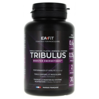 Eafit Tribulus - Complément alimentaire pour la performance