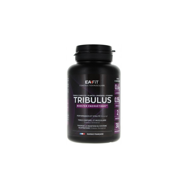 Eafit Tribulus - Complément alimentaire pour la performance