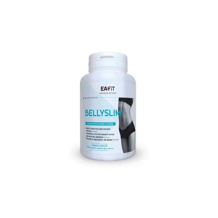 Eafit Bellyslim Minceur Active Ciblée - Complément alimentaire pour une silhouette affinée