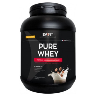 Eafit Construction Musculaire Pure Whey