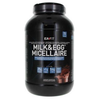 Eafit Construction Musculaire Milk & Egg 95