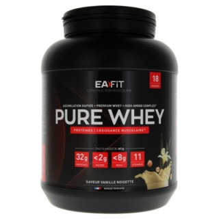 Eafit Construction Musculaire Pure Whey