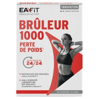 Eafit Brûleur 1000 Perte de Poids