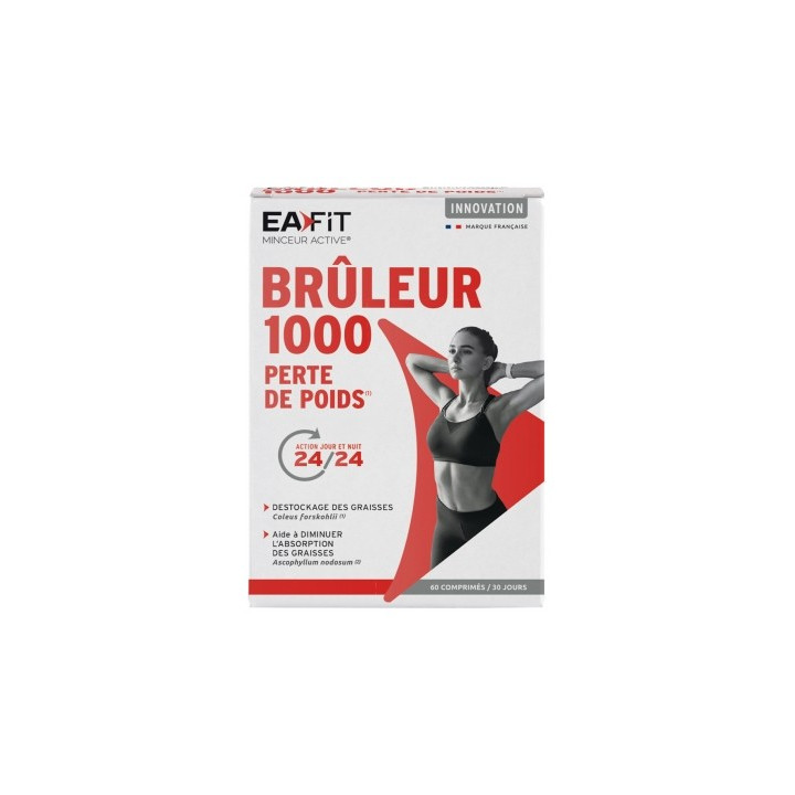 Eafit Brûleur 1000 Perte de Poids