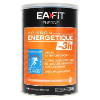 Eafit Énergie Boisson Énergétique -3h
