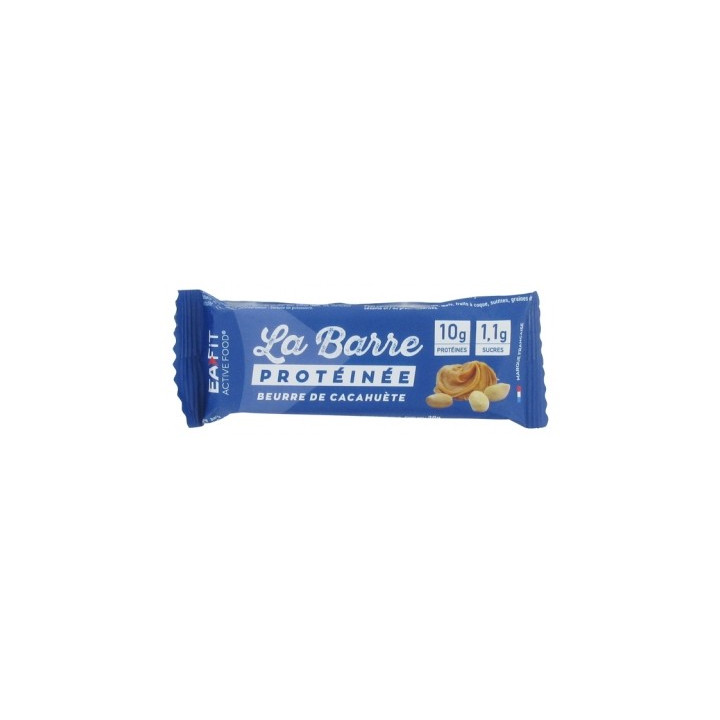Barre protéinée Eafit Active Food 30g