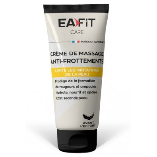 Crème de Massage Anti-Frottements Eafit Énergie Care