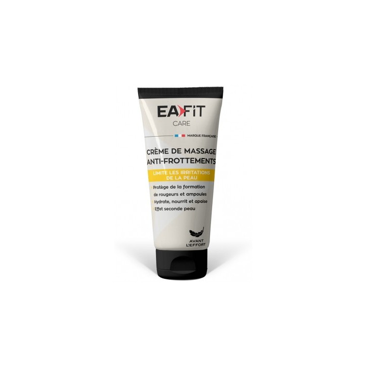 Crème de Massage Anti-Frottements Eafit Énergie Care