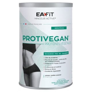 Eafit Minceur Active Protivegan - Perte de poids végane