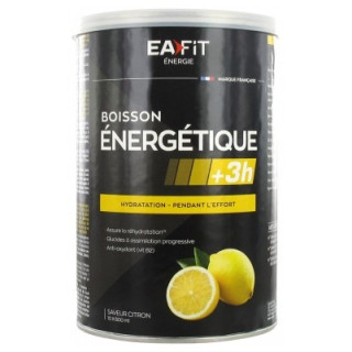 Eafit Énergie Boisson Énergétique +3h