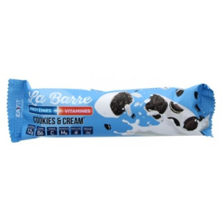 Eafit La Barre Protéines + Vitamines