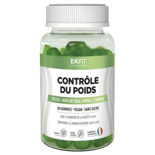 Eafit Contrôle du Poids - Complément alimentaire pour minceur