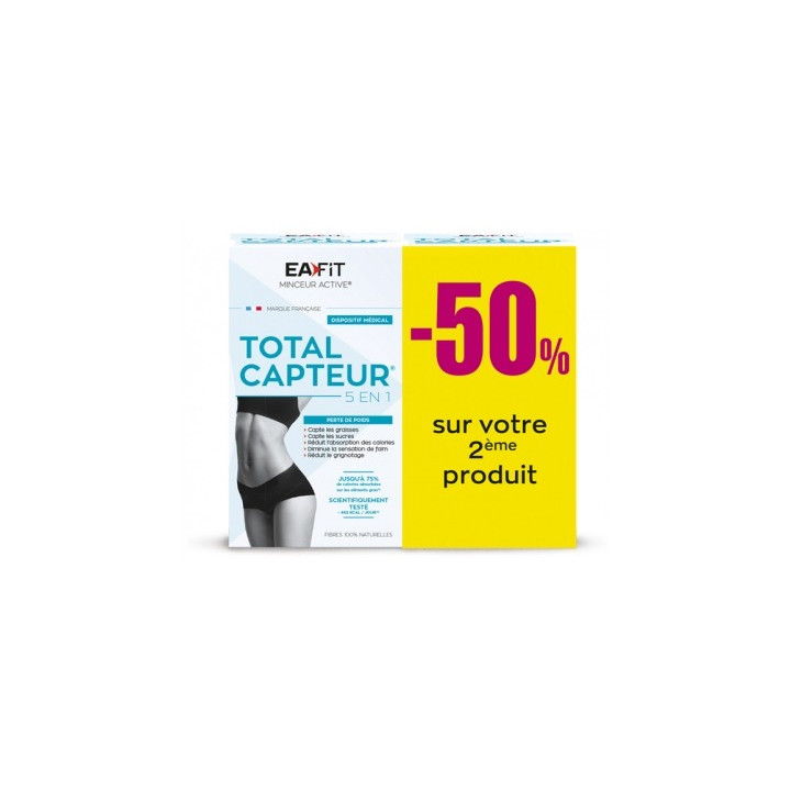 Eafit Total Capteur - Perte de poids naturelle