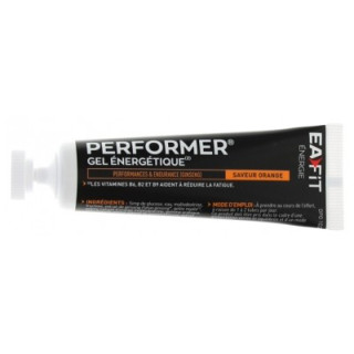 Gel énergétique Eafit Énergie Dosette Performer
