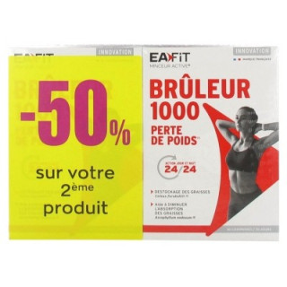 Eafit Brûleur 1000 - Complément alimentaire pour la perte de poids