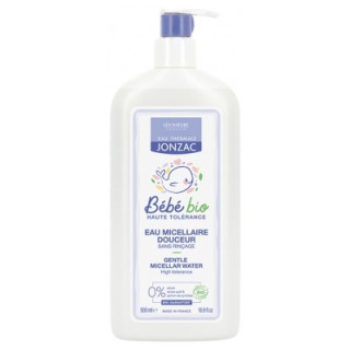 Eau Micellaire Douceur pour Bébé - Eau de Jonzac Bébé Bio