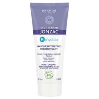 Masque Hydratant Ressourçant Bio REhydrate