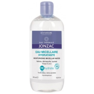 Eau Micellaire Hydratante Bio - Jonzac REhydrate