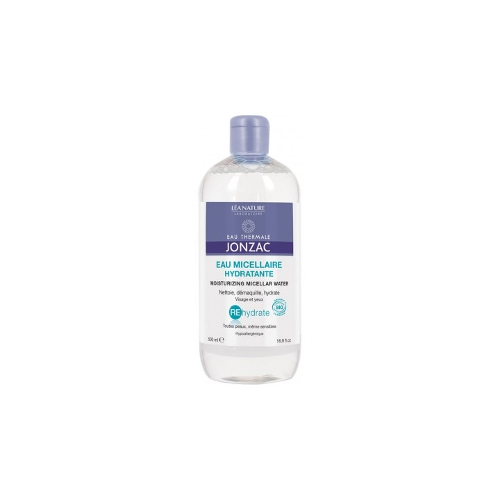 Eau Micellaire Hydratante Bio - Jonzac REhydrate