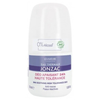 Déodorant bio non parfumé 24H