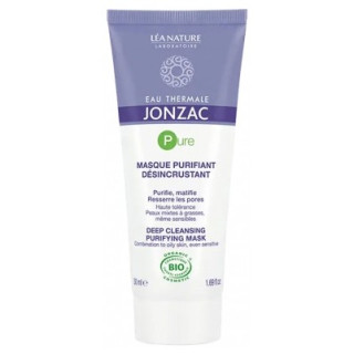 Masque Purifiant Bio Jonzac Pure 50ml