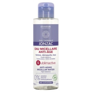 Eau Micellaire Anti-Âge Bio Sublimactive