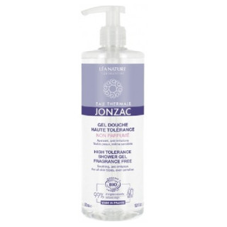 Gel Douche Haute Tolérance Non Parfumé Bio - Eau de Jonzac