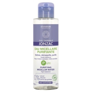 Eau Micellaire Purifiante Bio - Eau de Jonzac