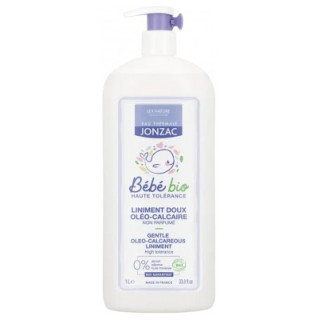Liniment Doux Oléo-Calcaire pour Bébé - Eau de Jonzac Bio