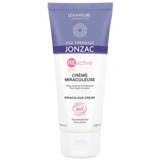 Crème Miraculeuse REactive pour peaux réactives