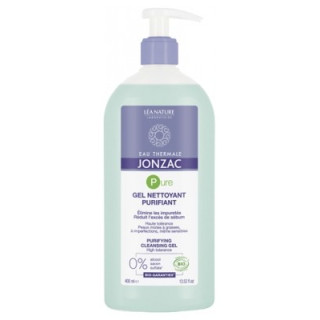 Gel Nettoyant Purifiant Bio Eau Thermale Jonzac Pure