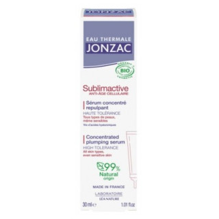 Sérum Fermeté Anti-Âge Cellulaire Sublimactive Jonzac