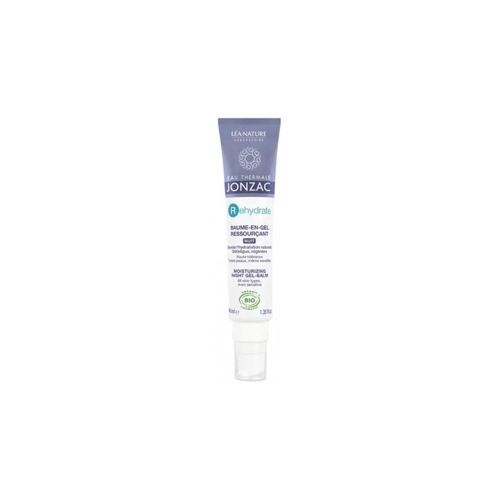 Baume-en-Gel Ressourçant Nuit Bio REhydrate