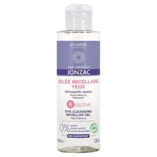 Gelée Micellaire Yeux Waterproof Bio Jonzac REactive