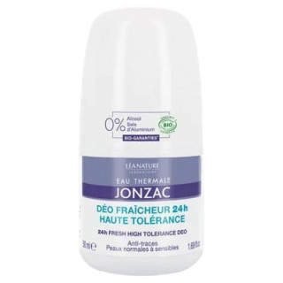 Déo Fraîcheur 24H Bio Eau de Jonzac